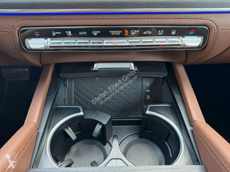 Véhicule utilitaire Mercedes GLE  de 4M...