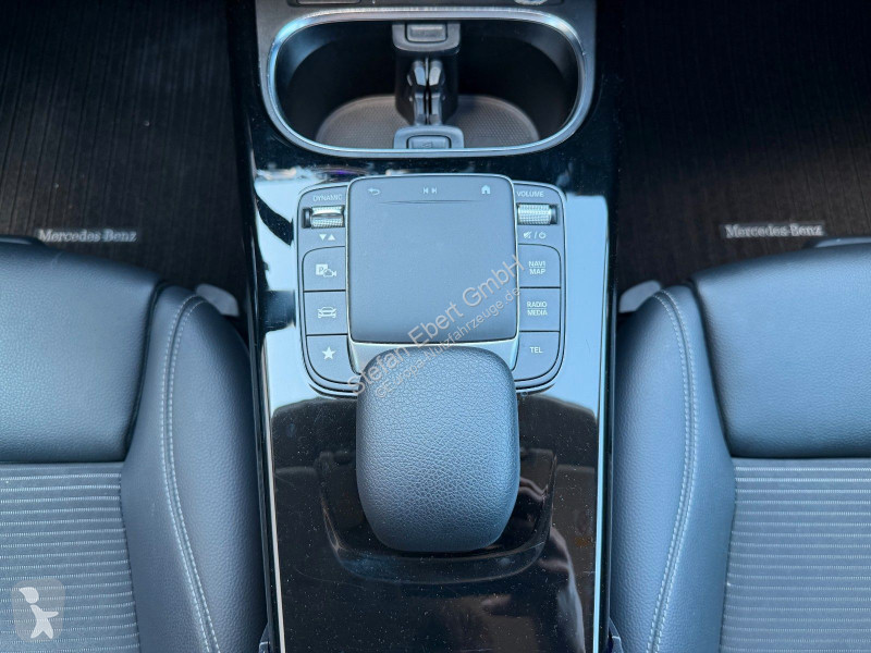 عربة نفعية Mercedes CLA  SB...
