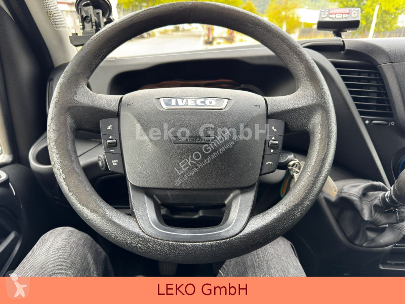 Furgoneta Iveco 35C13 Mit Carrier Xr 350