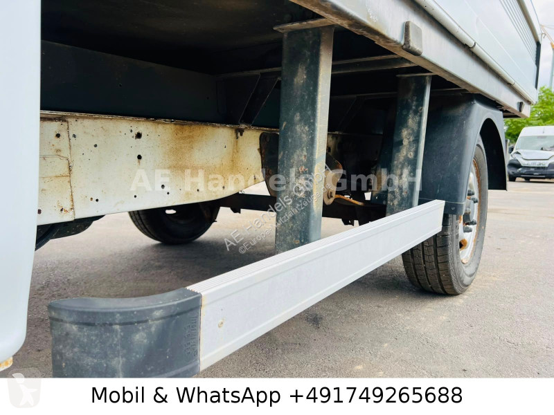 عربة نفعية Ford FT 330 Pritsche 4x2 *Klima/AHK
