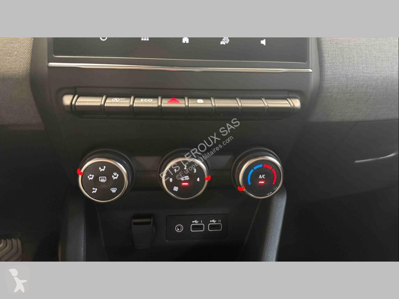 Véhicule utilitaire Renault CLIO V
