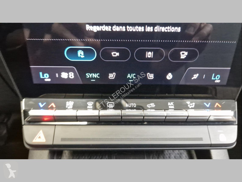 Veicolo commerciale Renault MEGANE E-TECH