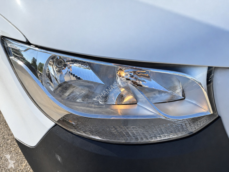 Samochód dostawczy Mercedes 316 HAYON