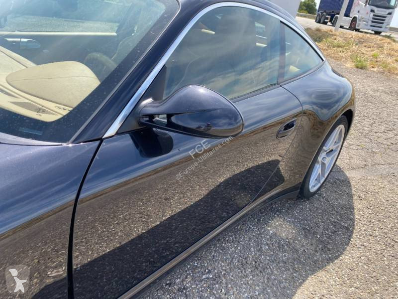 Véhicule utilitaire Porsche