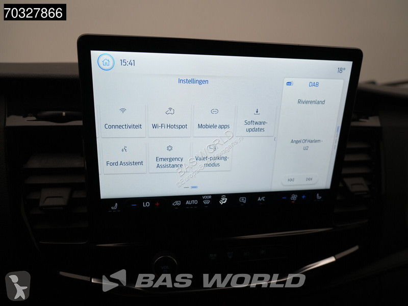 Furgoneta Ford Elektrisch 68kWh 317km WLTP L3H3...