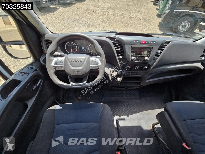 Furgoneta Iveco 35C14 Volquete - Doble Cabina -...