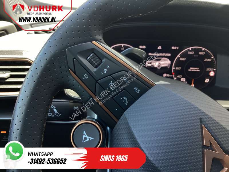 Samochód dostawczy Cupra 1.4 e-Hybrid 245 pk VZ...