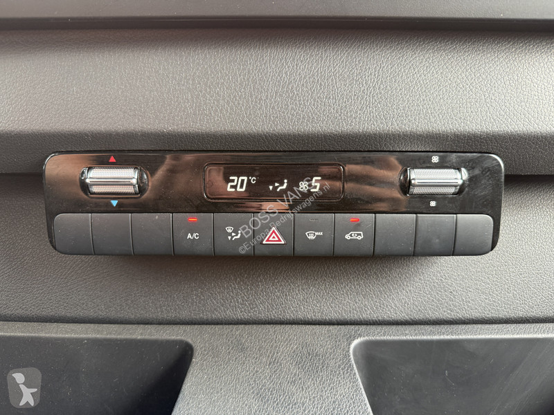 Furgoneta Mercedes 312 55kWh L2H2 Elektrisch...