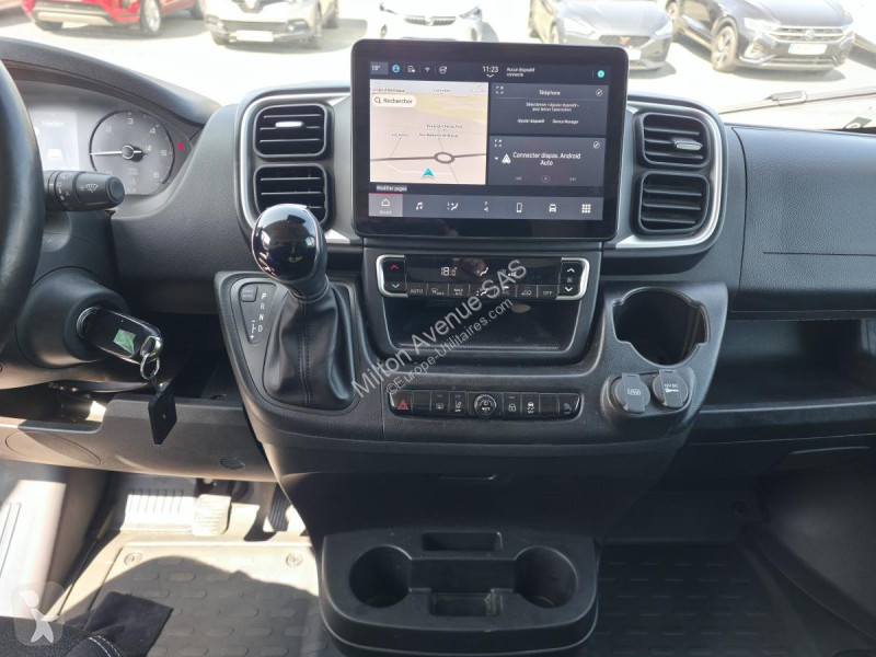 Véhicule utilitaire Fiat DUCATO Tôlé Business...