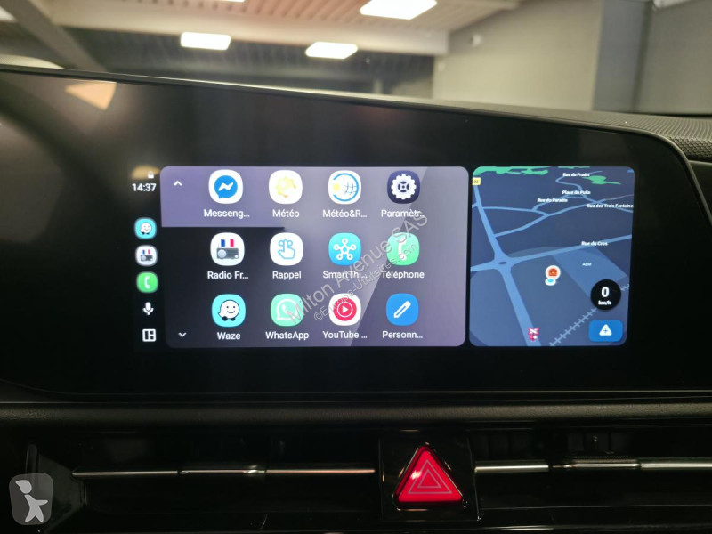 Furgoneta KIA NIRO Hybrid 1.6 GDI - 105 +...