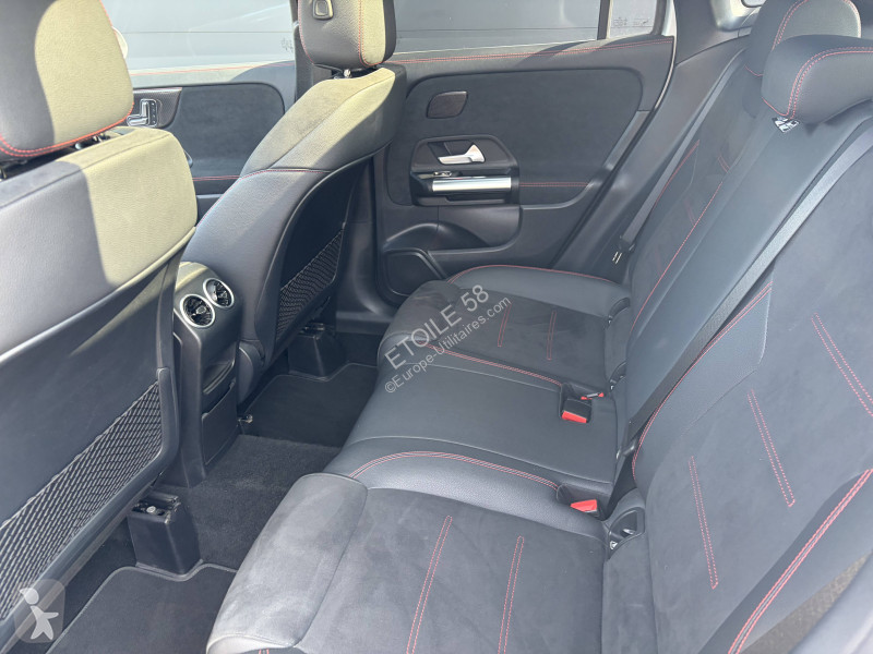 Mercedes GLA 200 d 8G-DCT Transporter