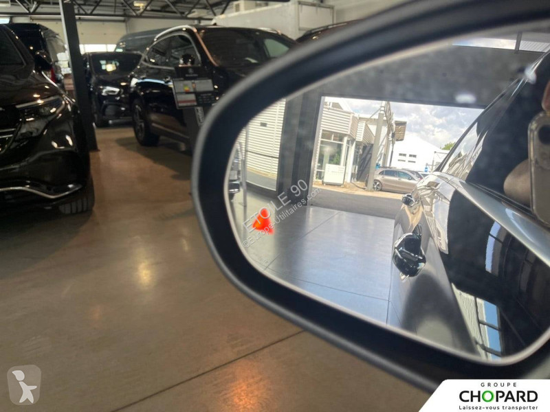Véhicule utilitaire Mercedes Classe A 250 e 8G-DCT