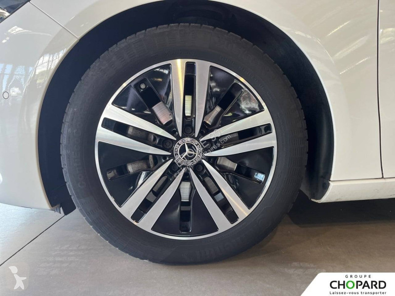 عربة نفعية Mercedes Classe B 200 7G-DCT