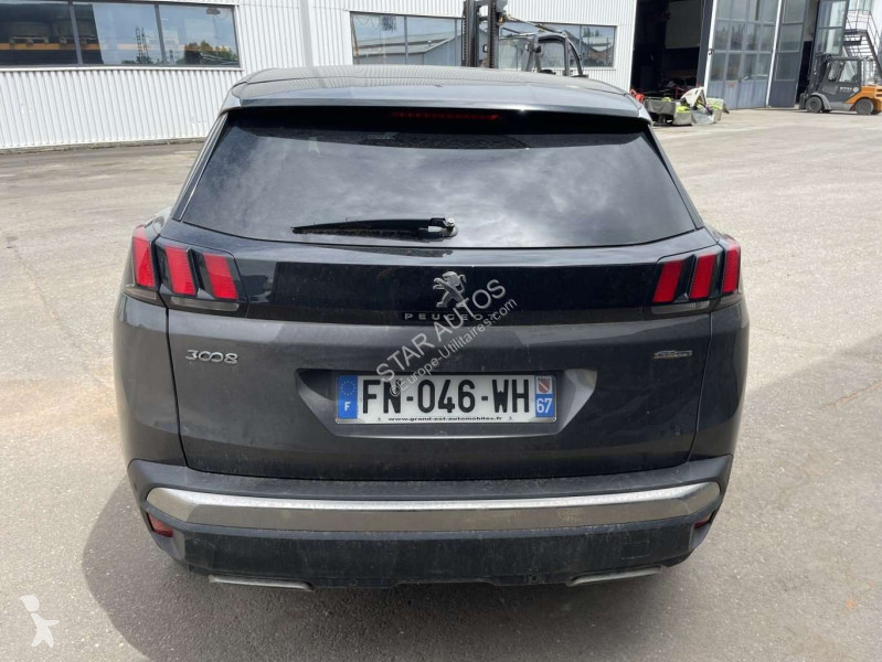 Peugeot  van
