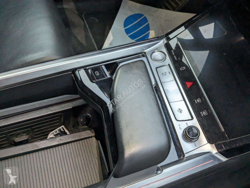 Véhicule utilitaire Audi