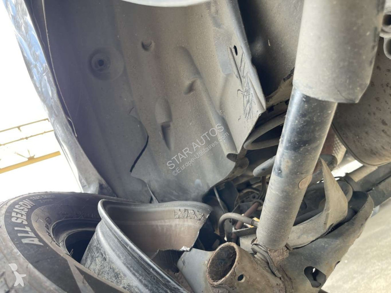Véhicule utilitaire Renault