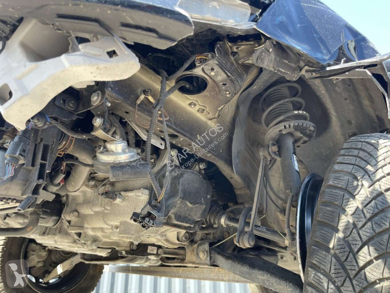 Véhicule utilitaire Skoda