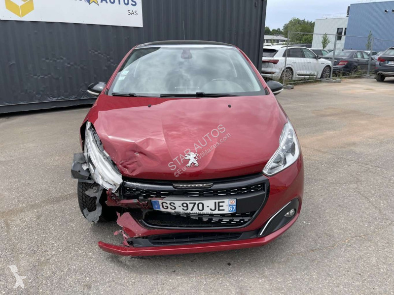 Véhicule utilitaire Peugeot