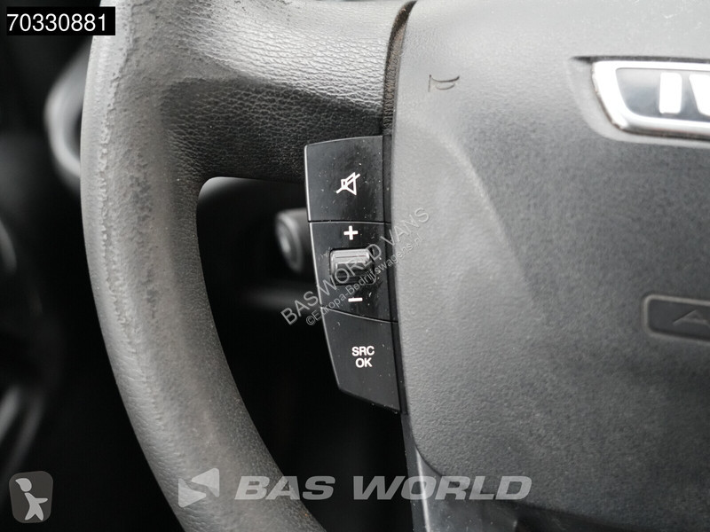 Nyttofordon Iveco 35C17 3.0L Dubbellucht Open...