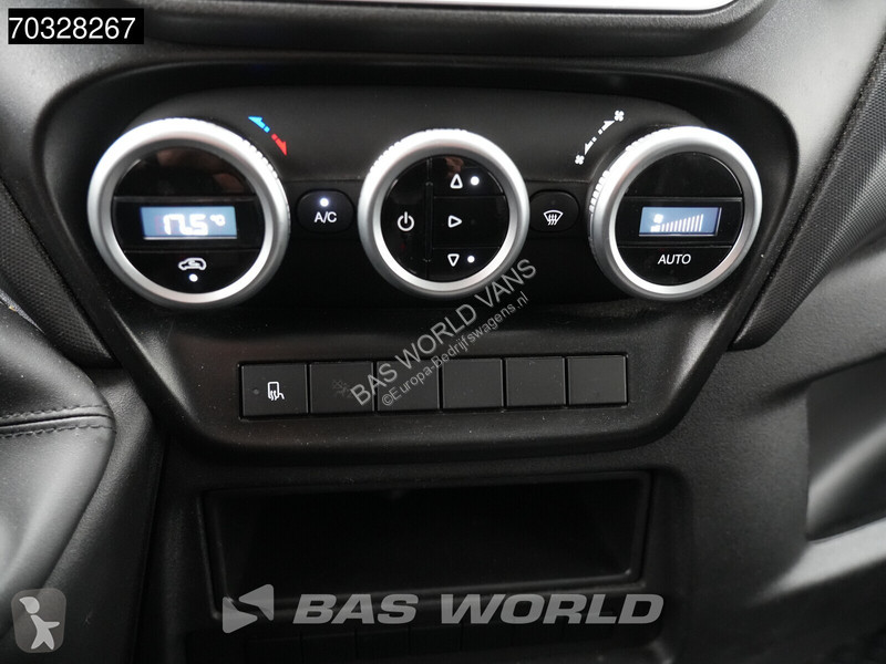 Furgoneta Iveco 35C16 3.0L Laadklep NEW MODEL...