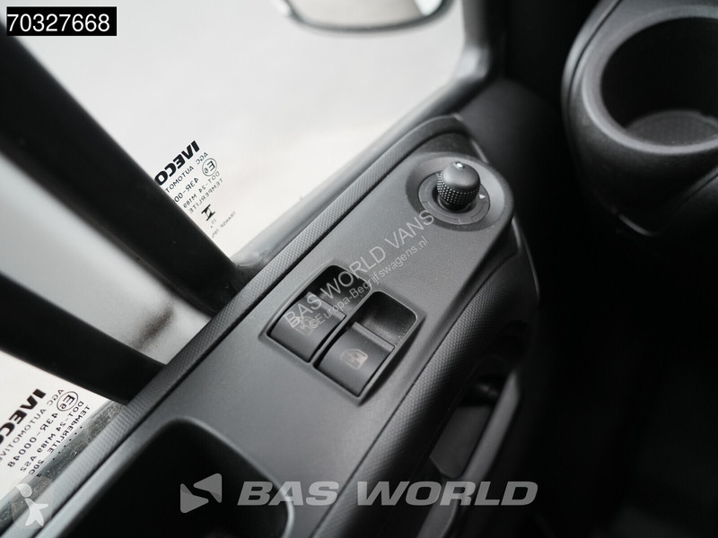 Furgoneta Iveco 35C16 3.0L Laadklep Dubbellucht...