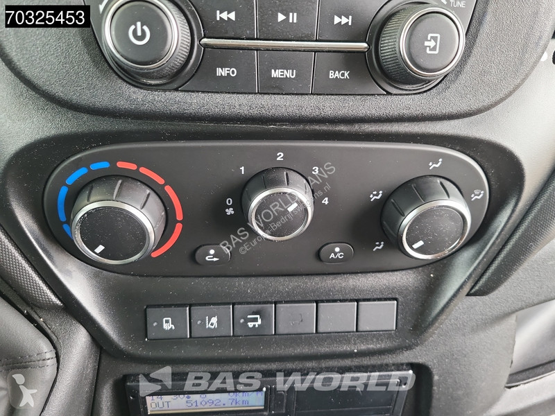 Furgoneta Iveco 72C18 3.0L Automaat 1000KG...