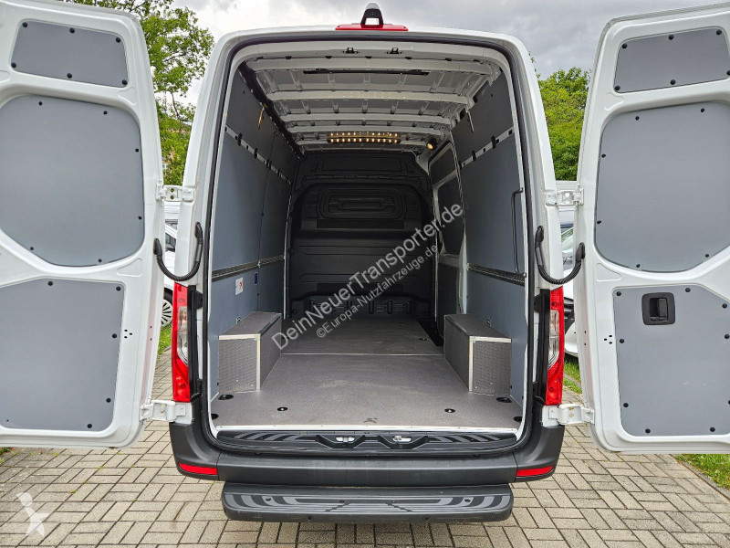 Mercedes 317 CDI 7°°°KM|9G|360°KAM|SCHWINGSITZ...