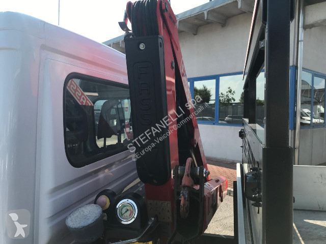 Veicolo commerciale Fiat Ducato maxi 35 LH1 2.3...