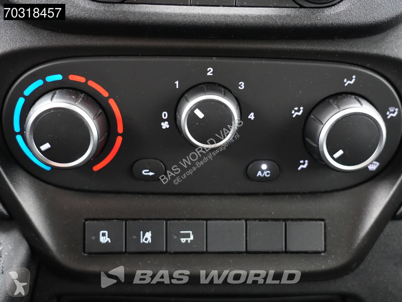 Samochód dostawczy Iveco 35S14 3.0L CNG Zijdeur...