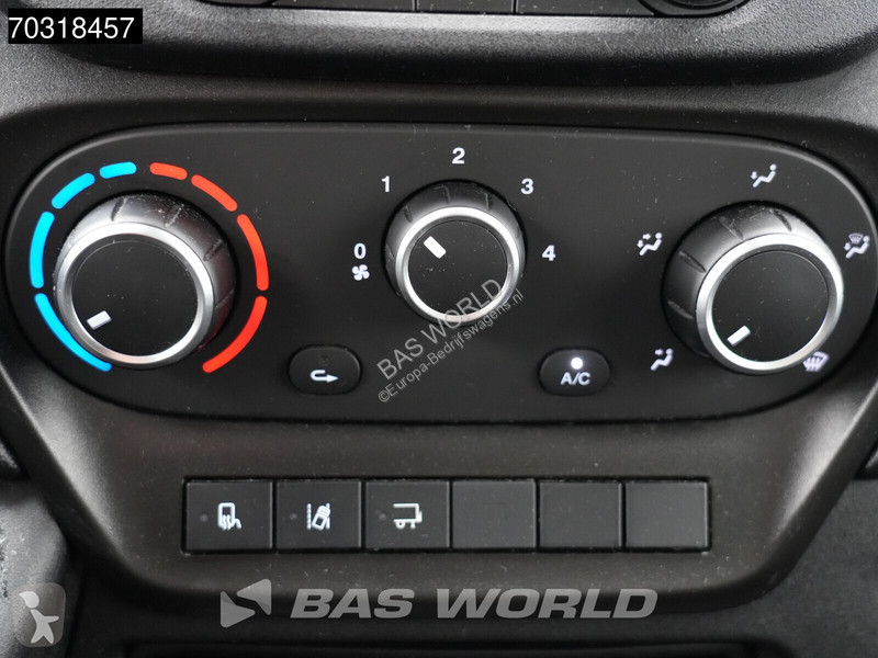 Samochód dostawczy Iveco 35S14 3.0L CNG Zijdeur...
