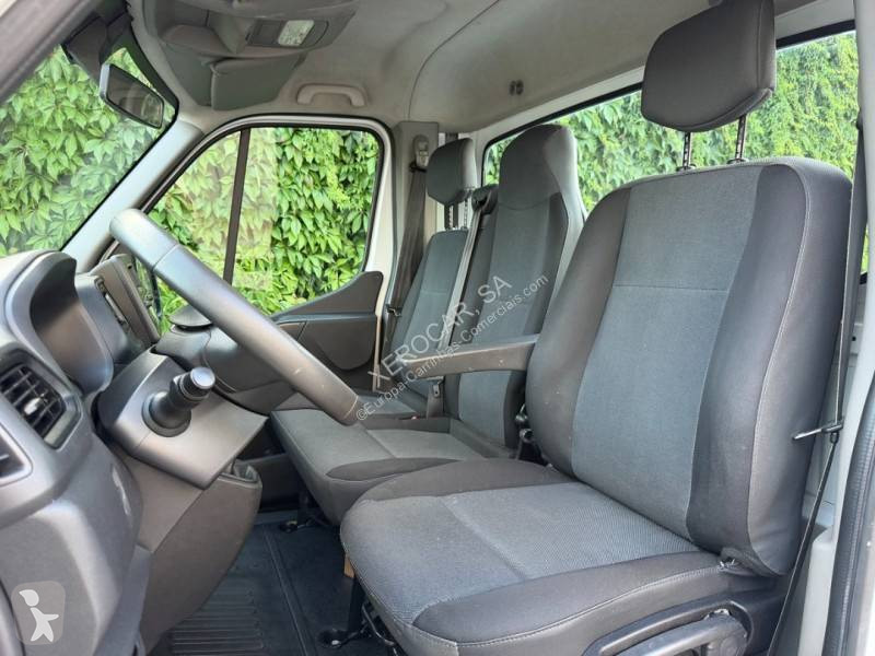 Véhicule utilitaire Renault