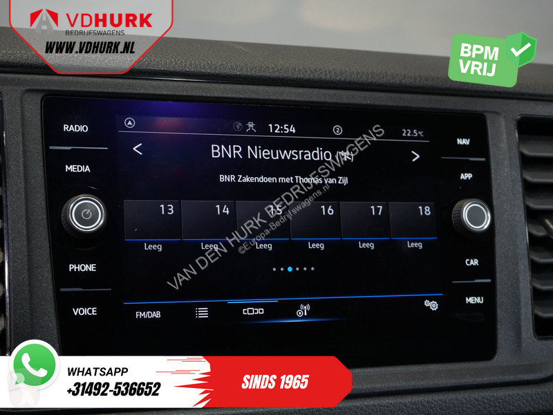 Furgoneta Volkswagen 35 2.0 TDI 180 pk DSG Aut....