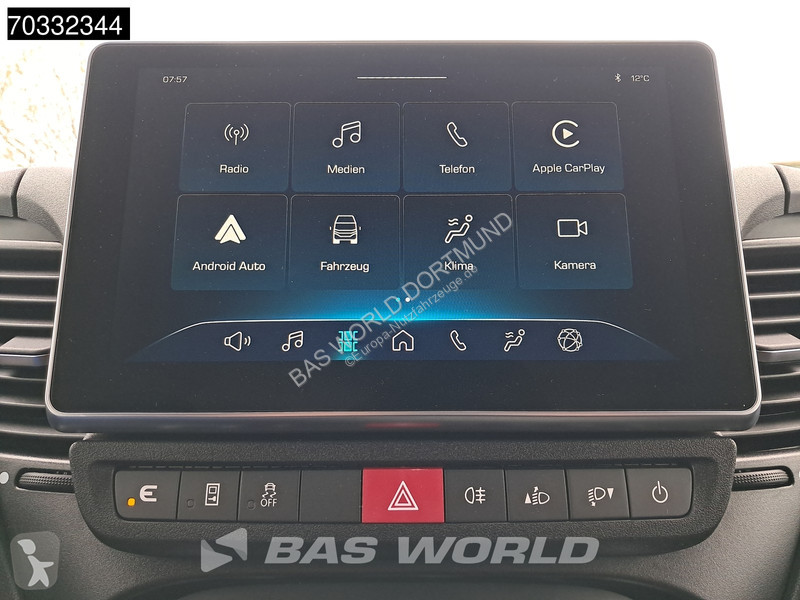 Furgoneta Iveco 35S18 Neu! 3.0L Automatik 180PS...