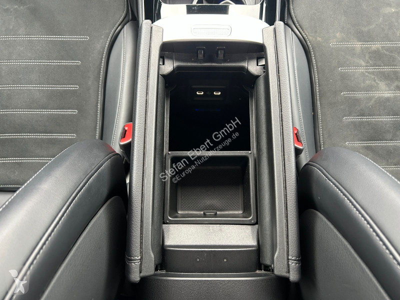 Furgoneta Mercedes GLC d...