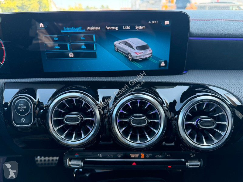 Veicolo commerciale Mercedes CLA  D SB AMG...