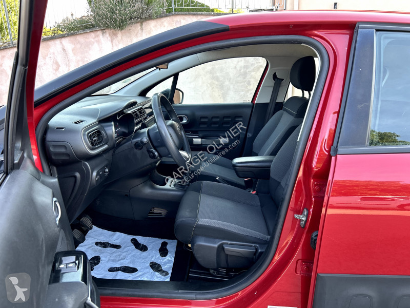 Samochód dostawczy Citroën C3 Société 1.5...