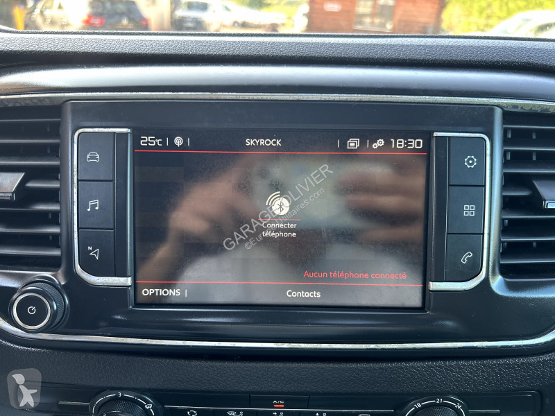 Furgoneta Citroën M Bluehdi 120 Driver BVM6