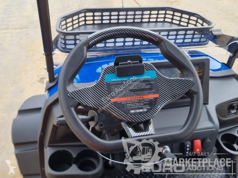 Bedrijfswagen  CK-GC42S