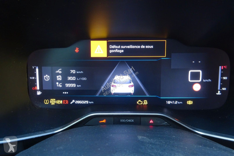 Véhicule utilitaire Citroën AIRCROSS 1,5 HDI...