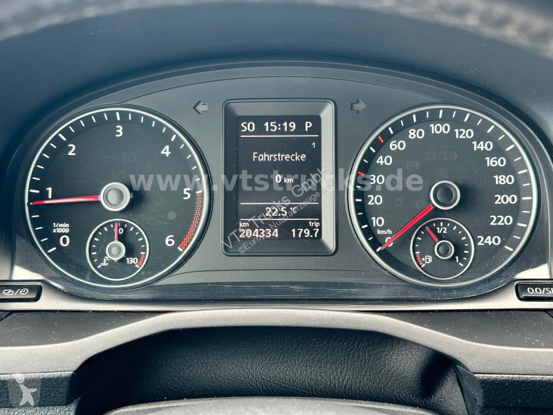 عربة نفعية Volkswagen 2.0 TDI / Automatik /...
