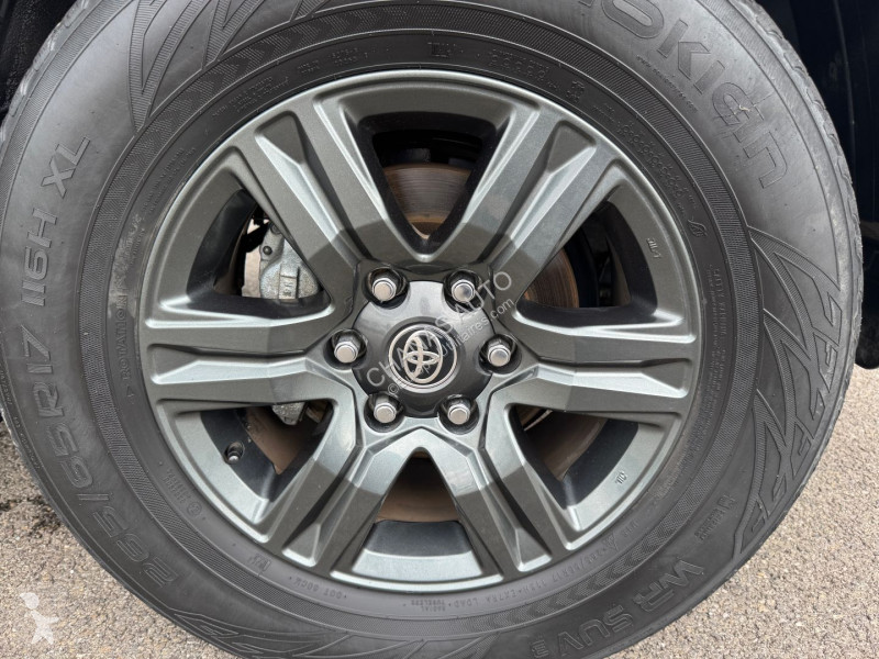 Bedrijfswagen Toyota 2.4 D-4D X-TRA 150 Legende...