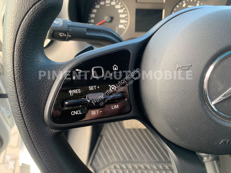 Mercedes 517/37 3,5t TK KOFFER -20° AUT BPM...