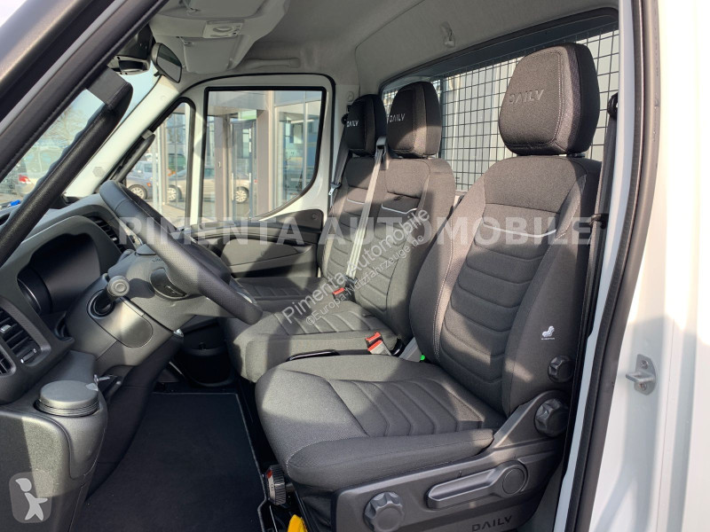 Iveco 70C18H 3SKIPPER KISTE ALUGIT DIFFS AHK...