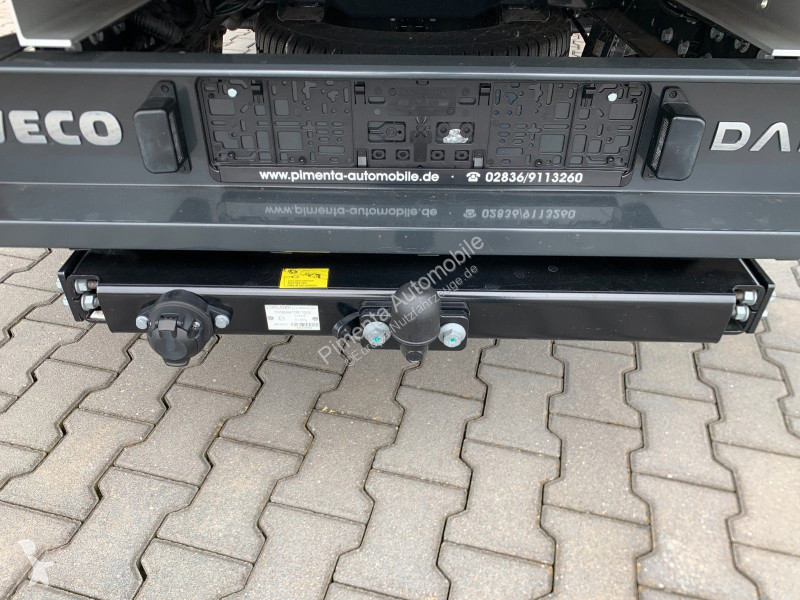 Iveco 35S14H EA8 KOFFER 4,37m 1,1t...