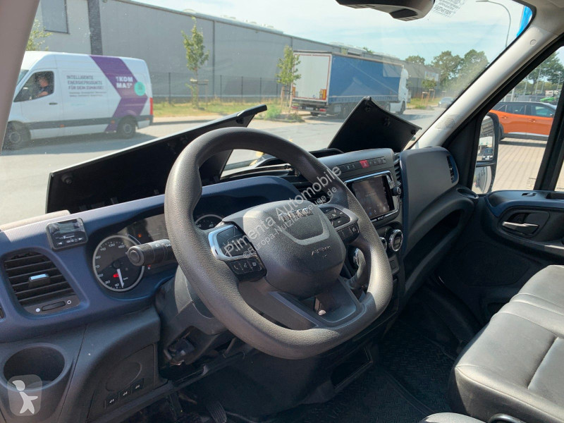 Iveco 50C18HA8/P V AUT LUFT NAVI KLIMA AHK 3,5t...