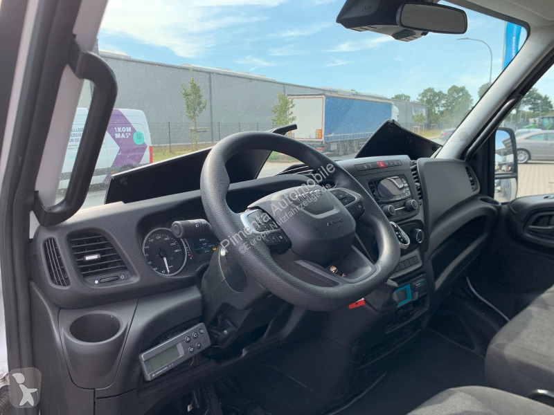 Iveco 35C18HA8 TK KOFFER -20 AUT KLIMA TEMPOMAT...