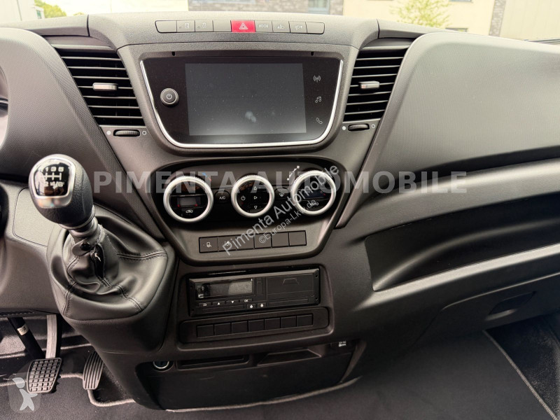 Iveco 70C18HP 4100mm CHASSIS LUFTFED KLI LED...