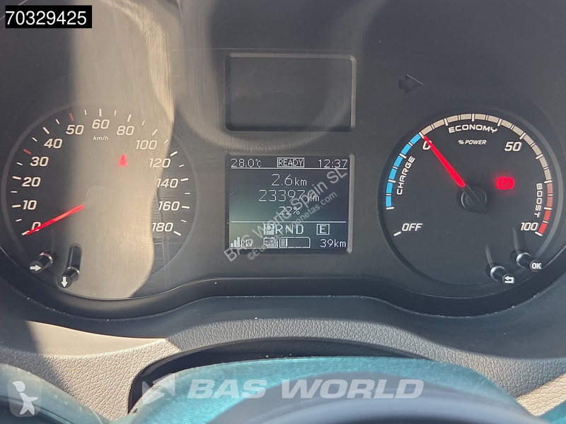 Samochód dostawczy Mercedes 112 L2H2 100%...