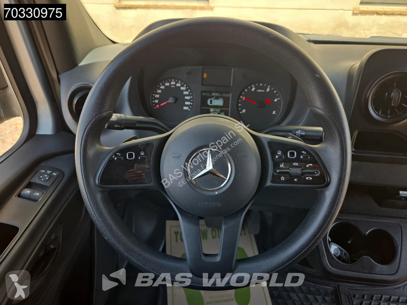 Furgoneta Mercedes 215 CDI Automático - 150CV -...