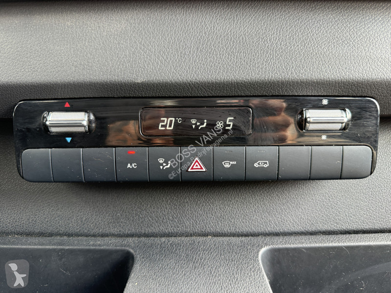 عربة نفعية Mercedes 314 2.2 CDI Automaat L2H2...